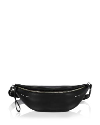 バッグ ProenzaSchouker / StantonLeatherSlingBag Green Stanton Leather Sling Bag by Proenza Schouler Handbags
