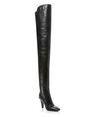 bloomingdales thigh high boots