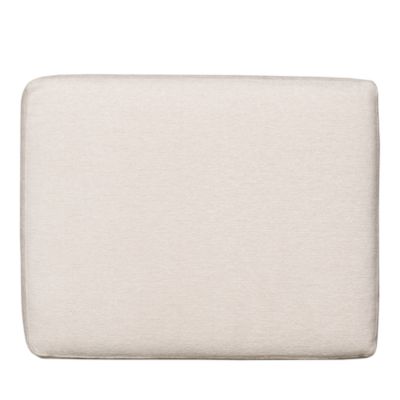 Germain Fabric Ottoman