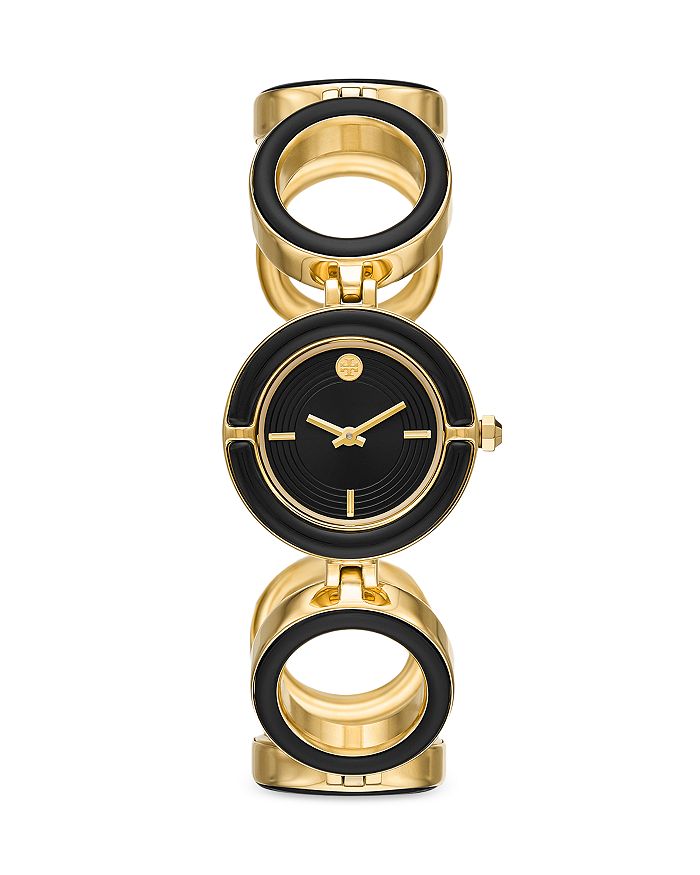 Tory burch best sale women's sawyer watch