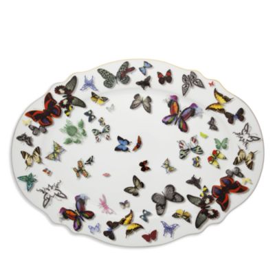 Butterfly Parade by Christian Lacroix Dinnerware
