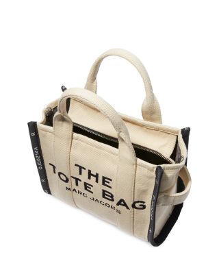 The Jacquard Small Tote Bag