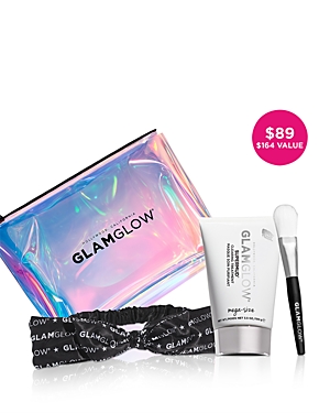 GLAMGLOW HOLLYWOOD'S FACIALIST WILL SEE YOU NOW ($164 VALUE),G1GWY1