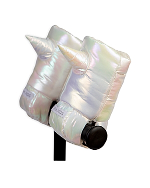7am Enfant Unisex Warmmuffs Iridescent Unicorn - Ages 6+ In Iridescent Unicorn
