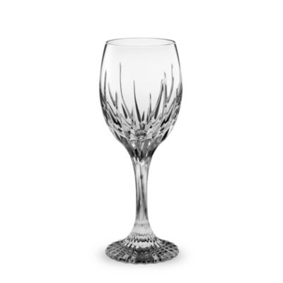 baccarat red wine glasses