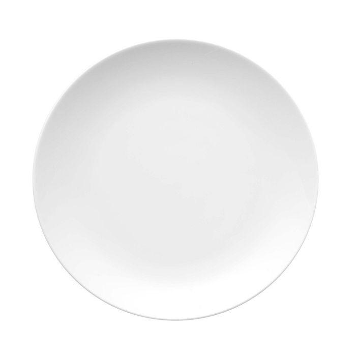 Rosenthal Thomas For  Medaillon Dinner Plate In White