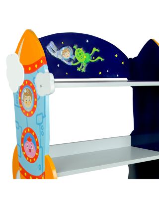 Outer Space Bookshelf - Ages 3+