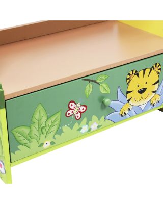Safari Bookshelf - Ages 3+