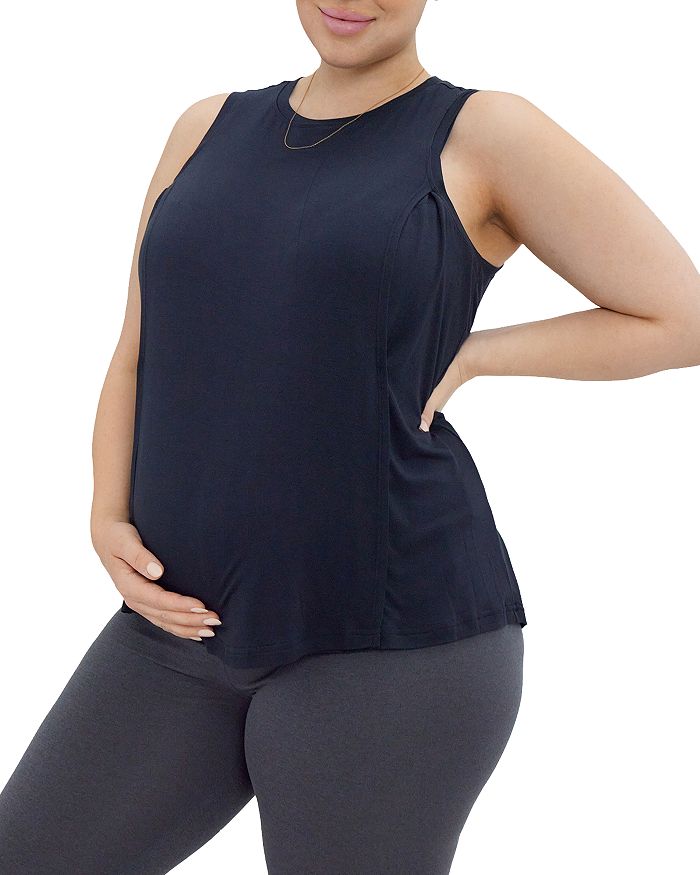 ingrid and isabel nursing tank