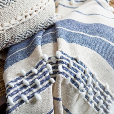 Yemaya Throw Blanket
