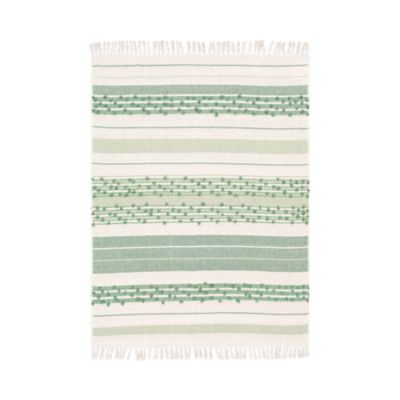Yemaya Throw Blanket