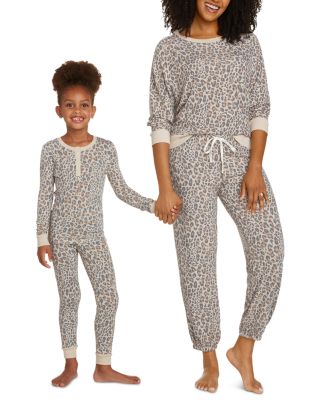 Girls' Printed Pajama Set - Little Kid, Big Kid