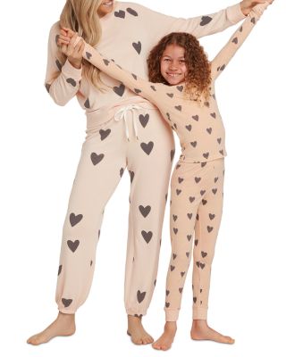 Girls' Printed Pajama Set - Little Kid, Big Kid