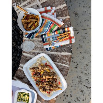 Berry & Thread Melamine Coupe Bowl