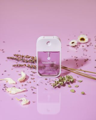 Power Mist Hydrating Hand Sanitizer 1 oz., Lavender