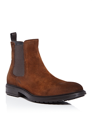 To Boot New York Men's Largo Chelsea Boots In Sigaro