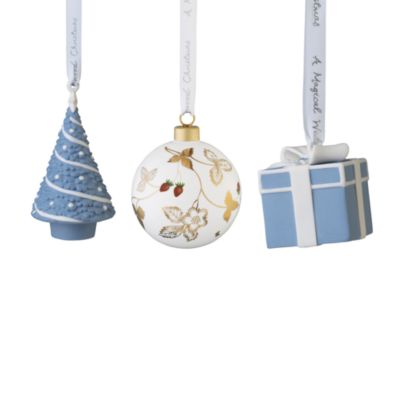 Wedgwood - Ornament Collection
