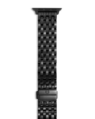 Bloomingdales michele watch best sale