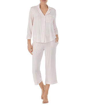 Kate Spade New York Striped Pajama Set
