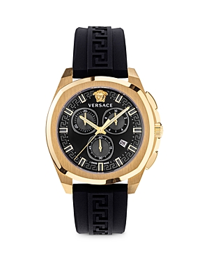 VERSACE GEO CHRONOGRAPH, 43MM,VEZ800221