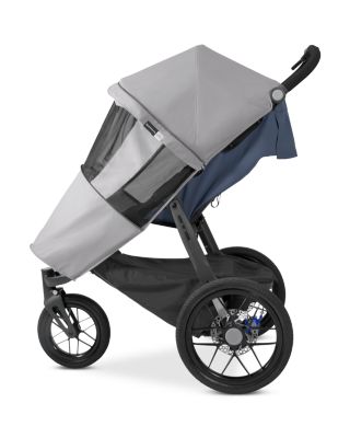 Sun and Bugshield for Ridge