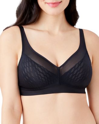 Wacoal How Perfect Contour Wireless Bra Women - Bloomingdale's