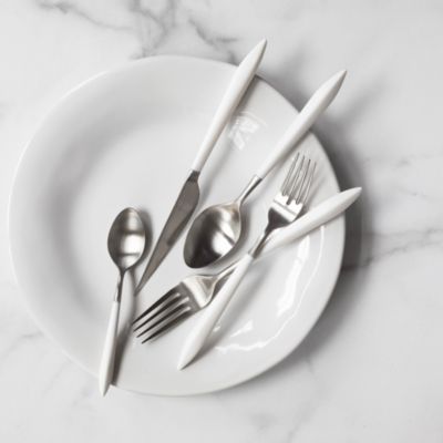 Ares Argento 5 Piece Place Setting Collection