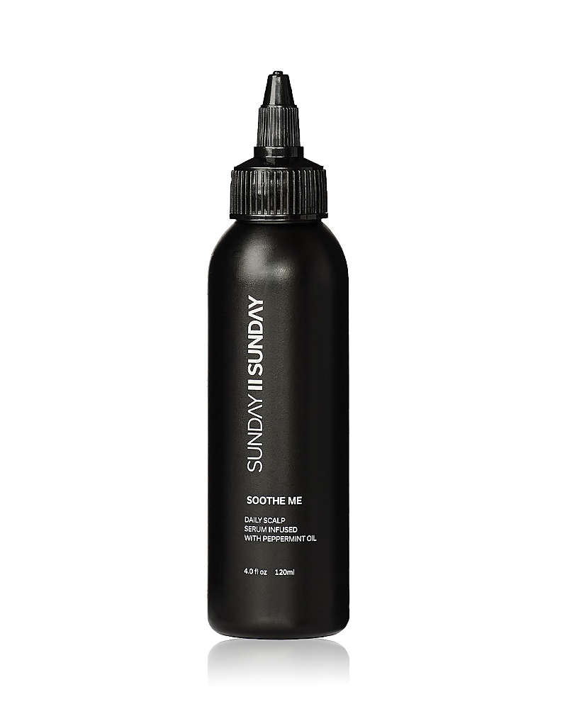 Sunday Ii Sunday Soothe Me Daily Scalp Serum 4 oz.