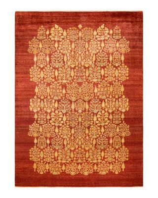 Bloomingdale's Eclectic M1457 Area Rug, 9' x 12'3