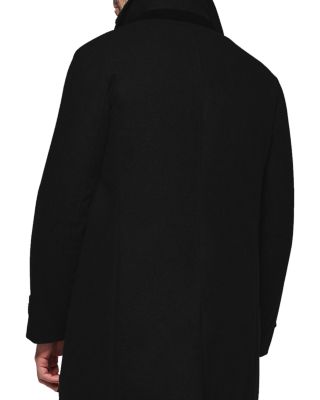 Down Filled Euro Coat