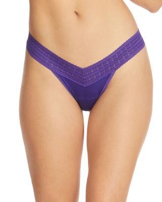 Hanky Panky DreamEase Low Rise Thong