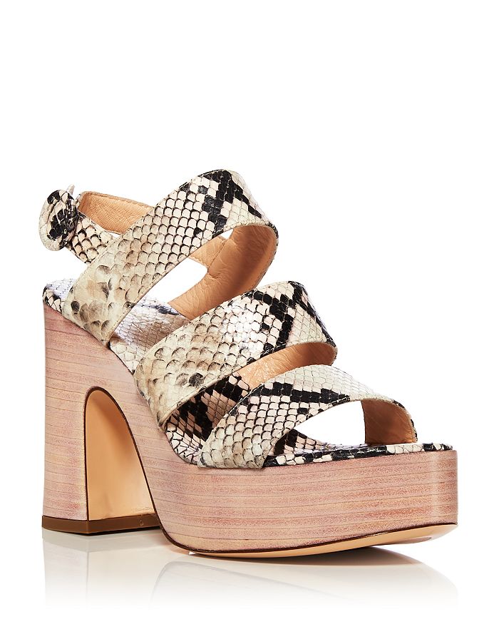 Platform active sandals sales