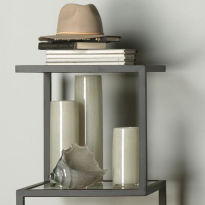 Gwendolyn Hand Blown Set of 3 Vases