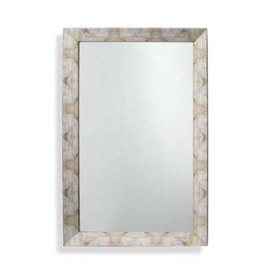 Jamie Young Fragment Rectangle Mirror, Small