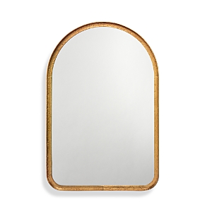 Jamie Young Arch Mirror In Gold