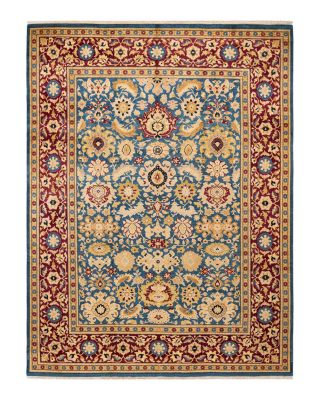 Bloomingdale's Mogul M1180 Area Rug, 9'2 x 11'10