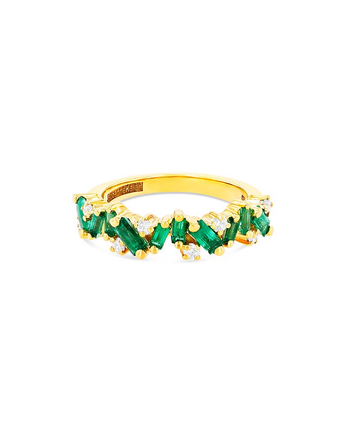 Suzanne kalan outlet emerald ring