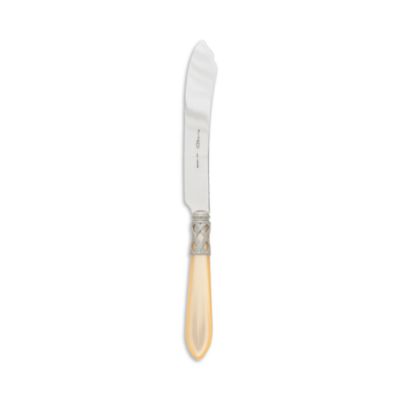 Aladdin Antique Look Cake Knife