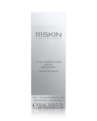 Hyaluronic Acid Aqua Booster