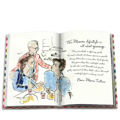 Missoni Family Cookbook