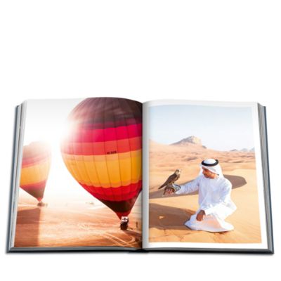 Dubai Wonder Hardcover Book