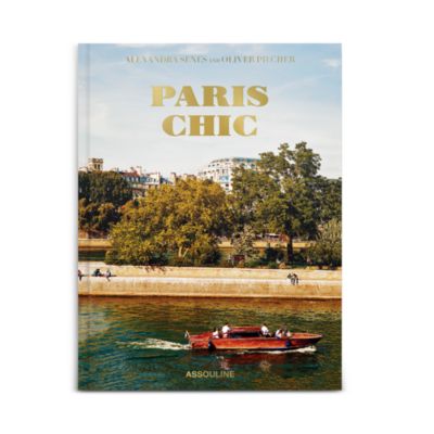 Assouline Publishing - Paris Chic