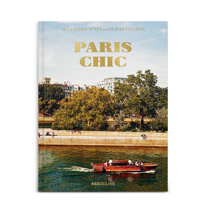 Assouline Publishing Paris Chic Book