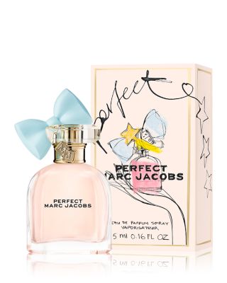 Gift with any large (3.3 oz. or more) MARC JACOBS Perfect Fragrance spray purchase!