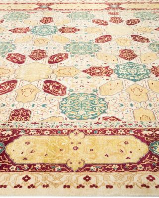 Mogul M1183 Area Rug, 9'2" x 11'10"