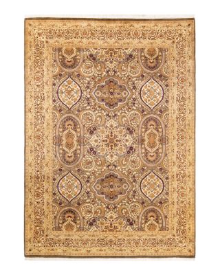 Bloomingdale's Mogul M1196 Area Rug, 6'2 x 8'7