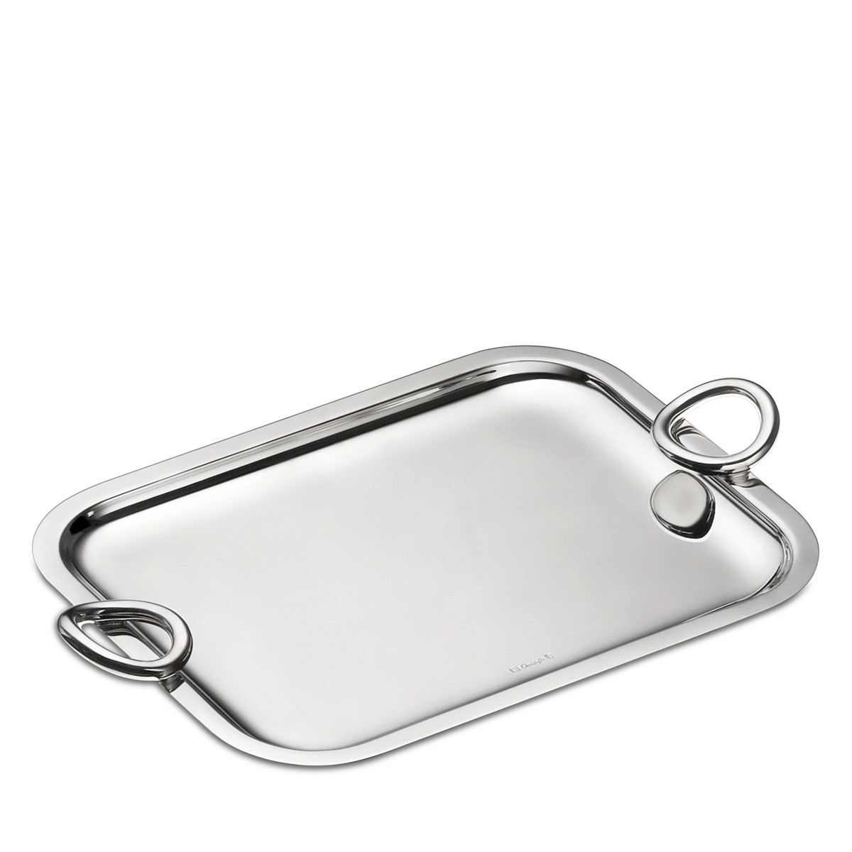 Christofle Vertigo 17 x 12.25 Tray