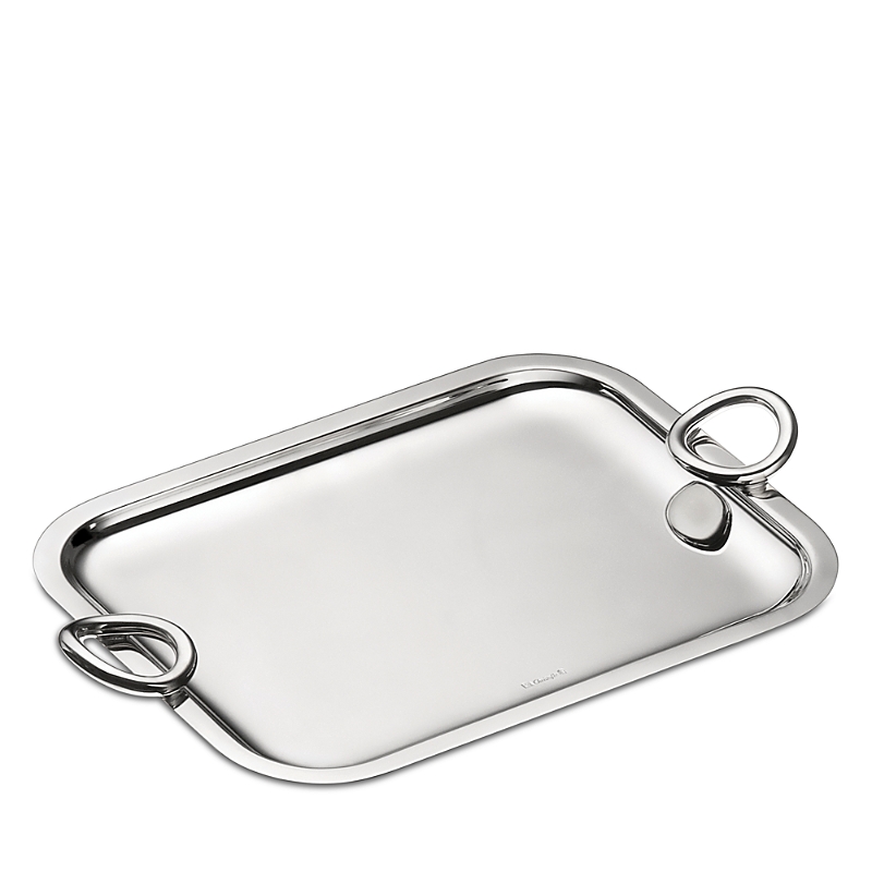 Christofle Vertigo Medium Rectangular Tray