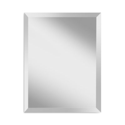Generation Lighting - Infinity 28" Rectangle Mirror