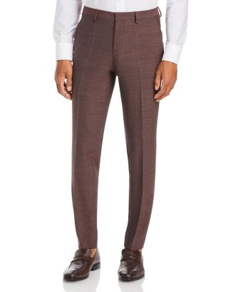 HUGO Hesten Extra Slim Fit Suit Pants | Bloomingdale's